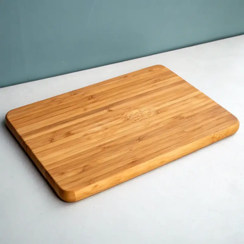 Custom Engraved Bamboo Charcuterie Board